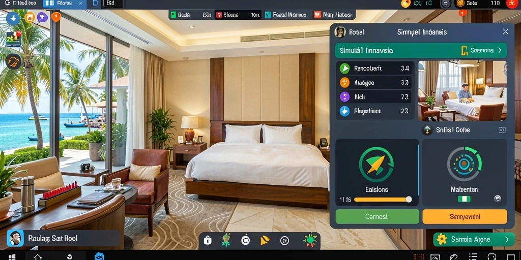 9n9n - Gameplay seru di level yang berbeda.