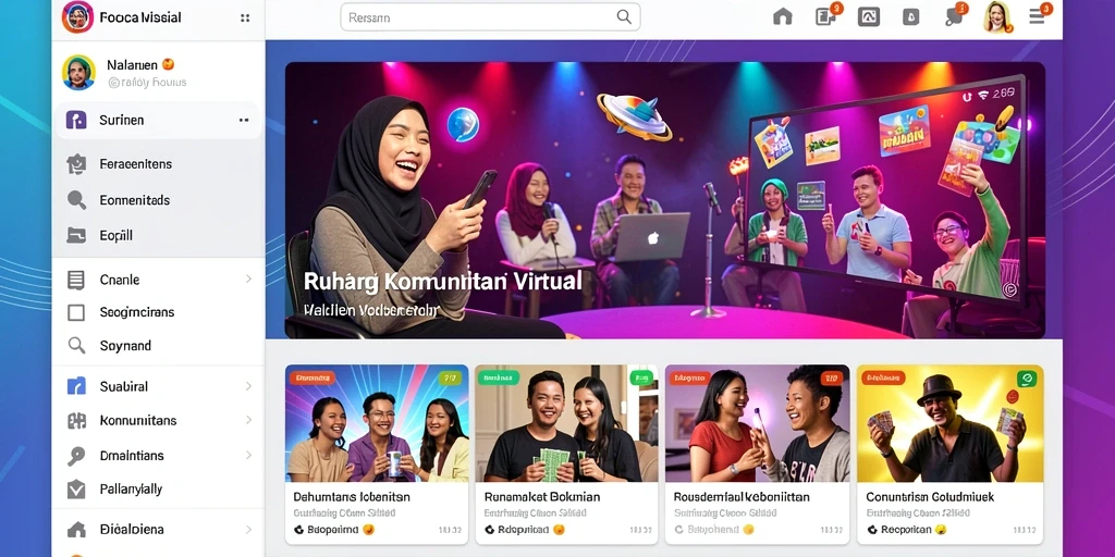 jin69 - Bergabung dengan pemain lain dalam mode multiplayer.